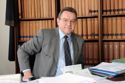 Rechtsanwalt Ernst F. Blanke